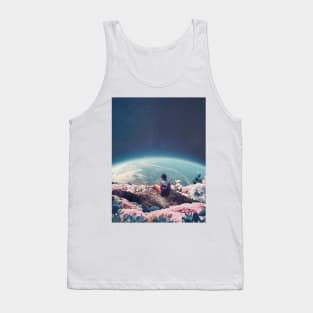 My World Blossomed When I Loved You Tank Top